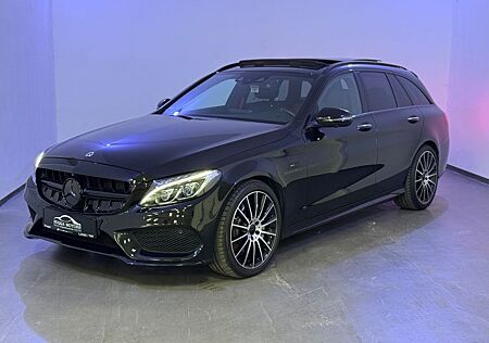 Mercedes-Benz C 43 AMG /Pano/Burmester/360°/Sportabgas/TOP