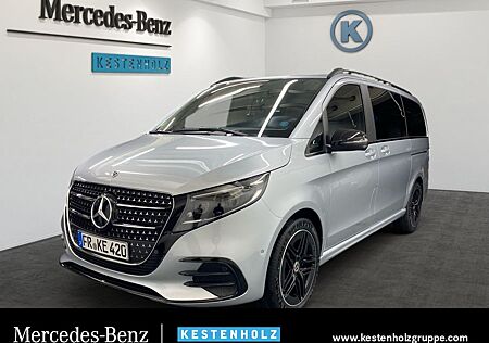 Mercedes-Benz V 300 d lang 4M AMG WideScreen 360° Airmat AHK