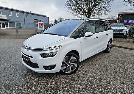 Citroën C4 Spacetourer Grand C4 Picasso Exclusive-7 SITZER-NAVI-TÜV NEU