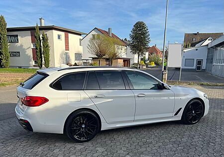 BMW 520d xDrive Standheizung AHK Service neu