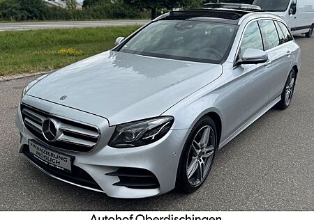 Mercedes-Benz E 350 E -Klasse T-Modell d 4Matic AMG