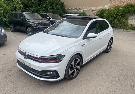 VW Polo Volkswagen 2.0 TSI OPF DSG GTI Panorama LED Automatik
