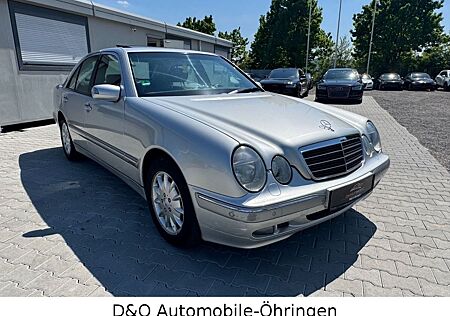 Mercedes-Benz E 320 Elegance Lim. Klima PDC LM
