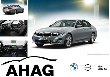 BMW 318i Automatik Klimaaut. AHK Memory vorn