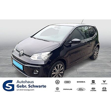 VW up! leasen
