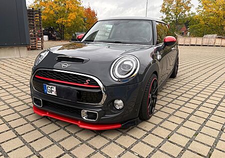 Mini Cooper S /JCW Style/Pepper/Tüv 09/27/8Fach Bereif