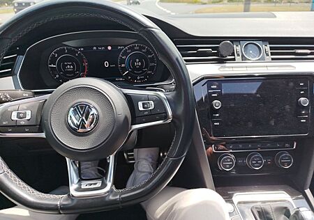 VW Arteon Volkswagen 2.0 TDI SCR 140kW DSG 4MOTION R-Line ...