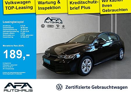 VW Golf Volkswagen VIII 1.5 TSI Life Faxcelift*AHK*NAV*LED*ACC