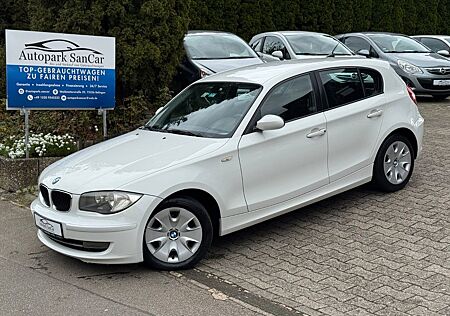 BMW 116i 1 Lim. *KLIMAAUTO*SITZHZG*PDC*TÜV*START&ST