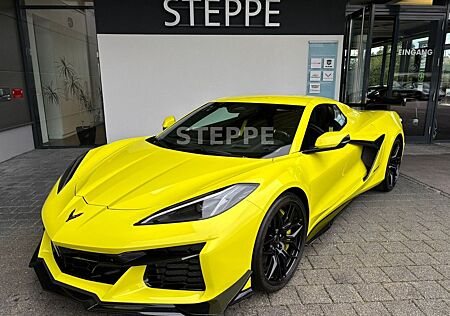 Chevrolet Corvette Z06 5,5V8 Cabrio Z07 Pack. Ceramic/Carbon Pack.