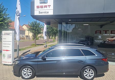 Seat Leon Sportst. 130PS/Navi/LED/digi.Co/WP/AHK/Full
