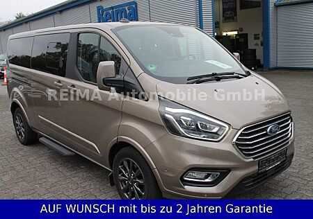 Ford Transit Tourneo Custom 320 L2 2,0D Titanium X, 8 Sitzer