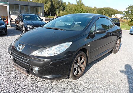 Peugeot 307 CC Cabrio-Coupe Tendance