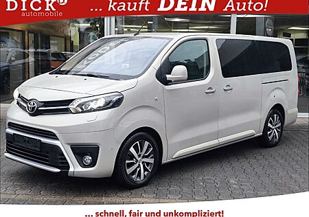 Toyota Pro Ace gebraucht kaufen Toyota Pro Ace L2 Family Excl 8SI+PANO+LEDER+SHZ+HUD+KAM