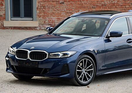 BMW 320d Touring/PANO/H&K/18Z/MEMORY/HuD/8-FACH/NP73