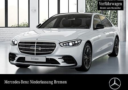 Mercedes-Benz S 350 d L 4M AMG+NIGHT+PANO+360+DIGITAL-L+STHZG