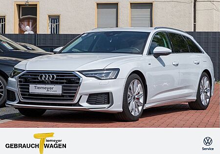 Audi A6 Avant 55 TFSIe Q SPORT LM19 NAVI+ SITZHZ PRIV