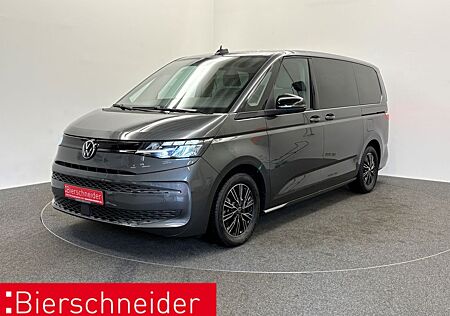 VW T7 Multivan Volkswagen 2.0 TDI DSG LANG LED ALU 17 GRA NAVI