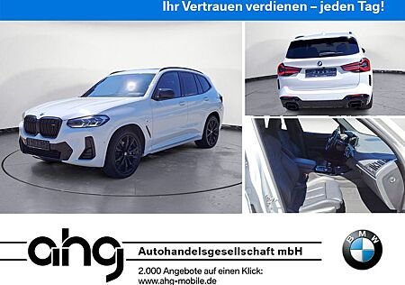 BMW X3 M40d AT Innovationsp. Sport Aut. Panorama AHK