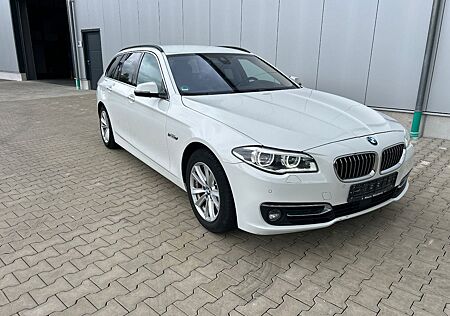 BMW 520d Touring A Luxury Line