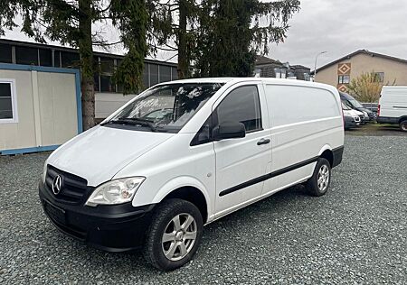 Mercedes-Benz Vito 4x4 116 CDI lang 2 Vorbesitzer Tüv Neu