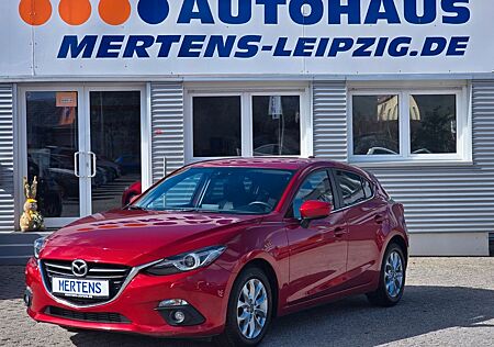 Mazda 3 Center-Line Automatik Xenon Nav SHZ PDC BT TEL
