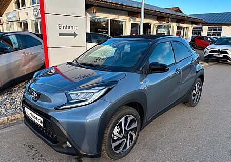 Toyota Aygo (X) Air Teamplayer *LED,Kamera,Sitzh.*