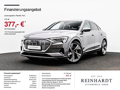 Audi E-TRON SPORTBACK 55 Q ADVANCED 22Z/MTRX/ACC/HuD