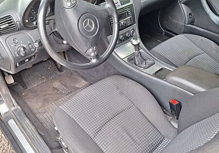 Mercedes-Benz C 180 KOMPRESSOR Sportcoupé -
