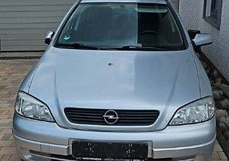 Opel Astra 1.6 Comfort Comfort