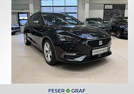 Seat Leon Sportstourer FR 1,5 eTSI DSG/LED/Rear View/