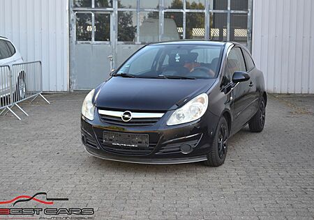 Opel Corsa D Navi Klima TÜV/AU NEU