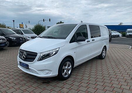 Mercedes-Benz Vito .119.CDI.9-G.LANG.MIXTO.NAVI.RFK.LED.AHK.1Hd