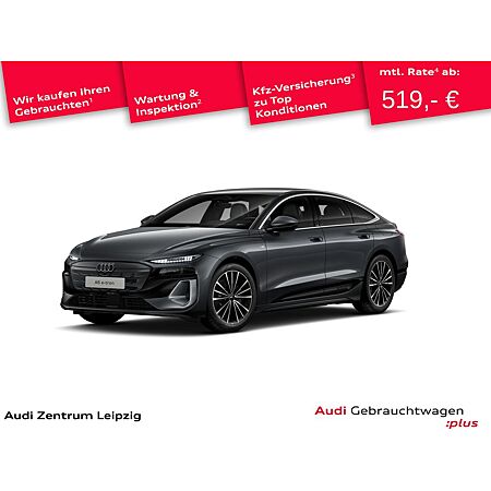 Audi A6 e-tron leasen