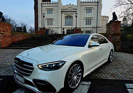 Mercedes-Benz S 400 d 4MATIC -