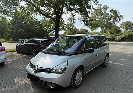 Renault Espace Edition dCi 150PS Automatik AHK