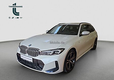 BMW 318d Touring Auto M Sportpaket Klimaaut. AHK