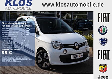 Renault Twingo LIMITED 0.9 TCe 90PS FALTDACH KLIMA TEMPO