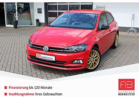 VW Polo Volkswagen VI beats 1.0 TSI GRA Klima Sicht-P Licht-P