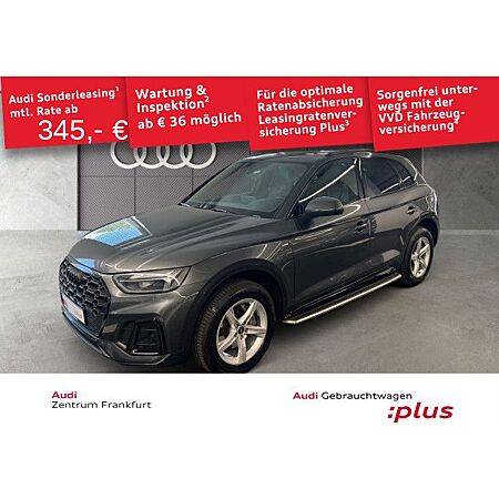 Audi Q5 leasen