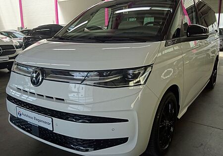 VW T7 Multivan Volkswagen 2.0TDI LANG EDITION*7SITZ*BULLI*VOLL
