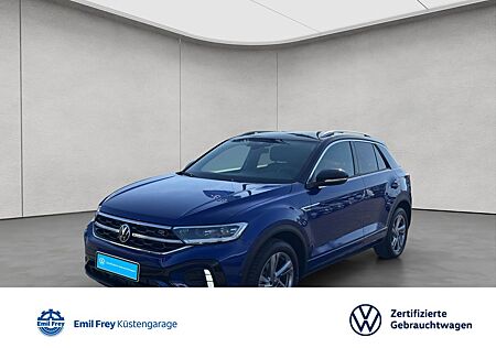 VW T-Roc Volkswagen R-Line 1.5 TSI DSG NAVI GJR LED-MATRIX bea