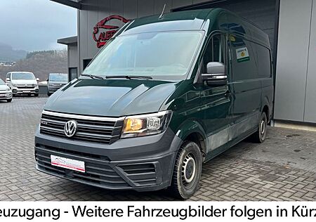VW Crafter Volkswagen Kasten 35 mittellang Hochdach 4MOTION