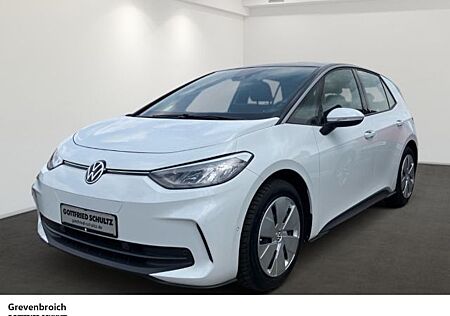 VW ID.3 Volkswagen Pro rear view Climatronic Navi DAB