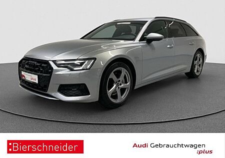 Audi A6 Av 45 TDI qu advanced Black AHK MATRIX CAM AC