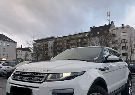 Land Rover Range Rover Evoque 2.0 TD4 110kW HSE HSE