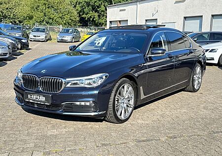 BMW 750 Ld xDrive /TV-Massage-Lounge-Pano-Executive