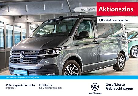 VW T6 California Volkswagen T6.1 California Beach 4motion DSG 2.0 TDI