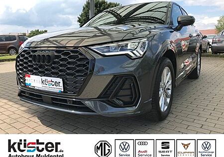 Audi Q3 Sportback S-Line BlackStyle*ACC*DCC*Cam*LED