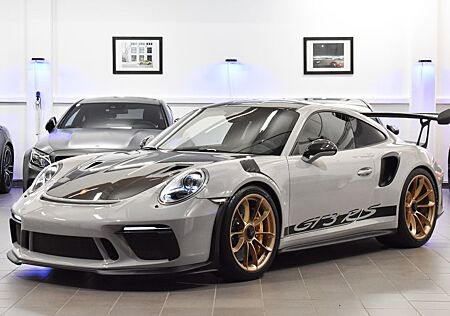 Porsche 991 .2 GT3 RS Weissach*Lift*Carbon*Ceramic*918